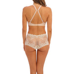 Embrace Lace Soft Cup Bra - Nude