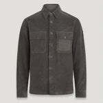 Fallgate Shirt in Forge Grey