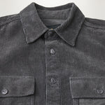 Fallgate Shirt in Forge Grey