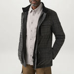 BELSTAFF Foundry Shirt in Chrome Grey