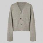 Faria Knit Cardigan in Laurel Oak