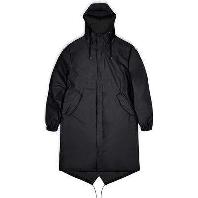 Fishtail Parka W3 in Black