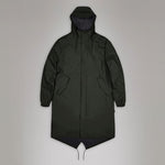 Fishtail Parka W3 in Green