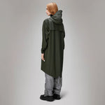 Fishtail Parka W3 in Green