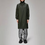 Fishtail Parka W3 in Green