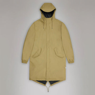 Fishtail Parka W3 in Khaki