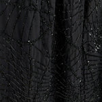 Girgo Full Sequin Pants in Black