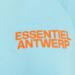 Gite Printed T Shirt in Light Blue