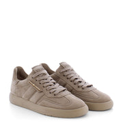 KENNEL & SCHMENGER Pop Sneakers in Taupe