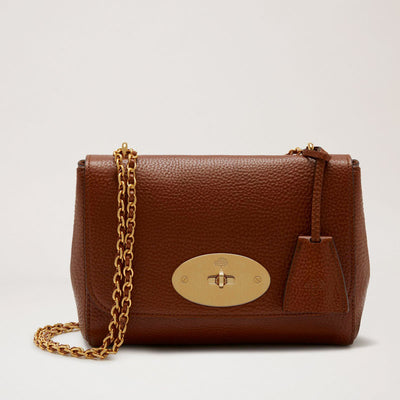 Lily GVT Handbag in Oak