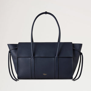 MULBERRY Soft Bayswater in Night Sky Heavy Grain