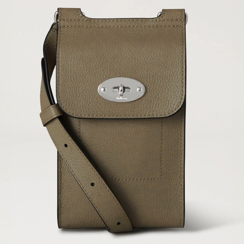 Mini Antony Pouch SCG Bag in Linen Green