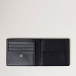 Heritage Bifold Coin Wallet in Night Sky