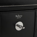 MULBERRY East West Bayswater Clutch Bag in Black