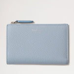 Continental Bifold Zipped Wallet SCG in Poplin Blue