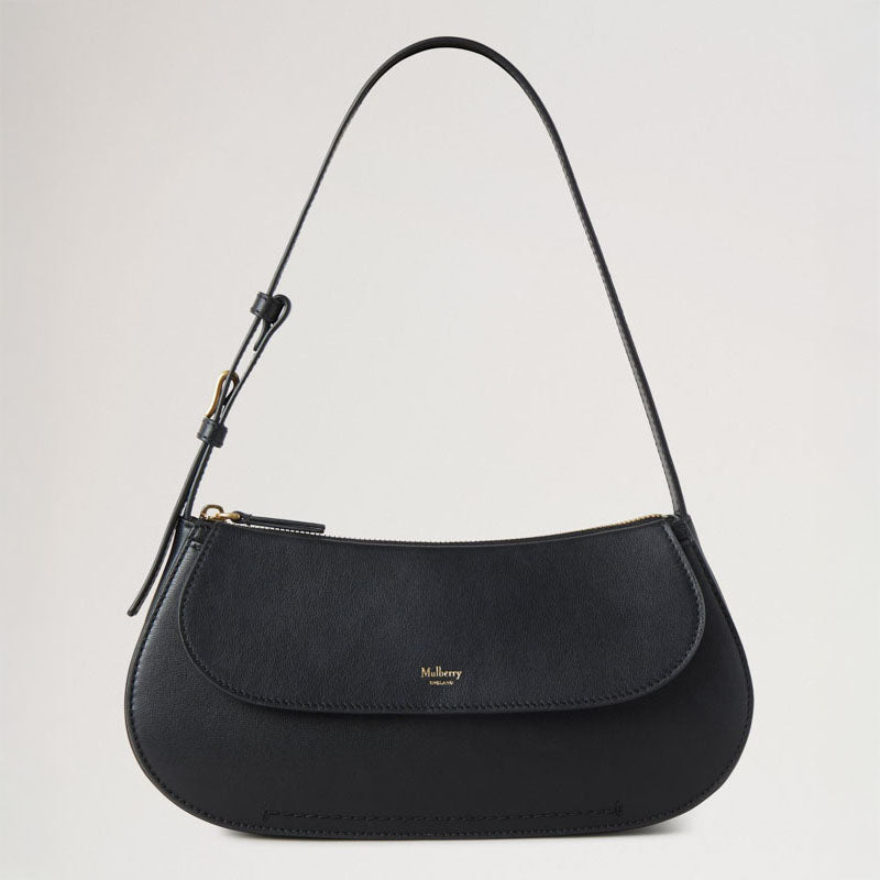 Clovelly Shoulder Bag MCG in Black