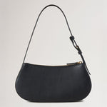 MULBERRY Clovelly Shoulder Bag MCG in Black