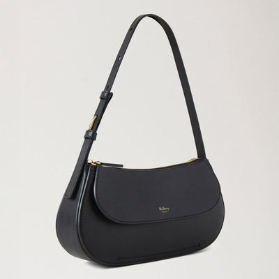 MULBERRY Clovelly Shoulder Bag MCG in Black