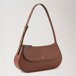 MULBERRY Clovelly Shoulder Bag MCG in Bright Oak