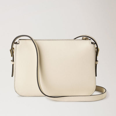 MULBERRY Clovelly Pouch MCG in Eggshell