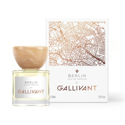 GALLIVANT Berlin EDP 30ml