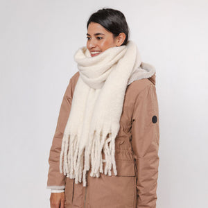 Gella Scarf in Birch