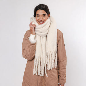 Gella Scarf in Birch