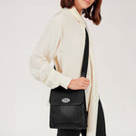 Antony N SCG Bag in Black/Silver