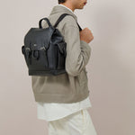 Mini Heritage Backpack SCG in Black