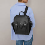 Mini Heritage Backpack SCG in Black