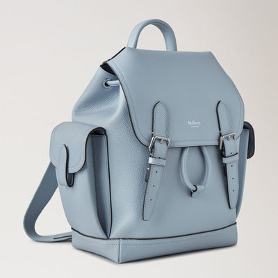 Mini Heritage Backpack SCG in Poplin Blue