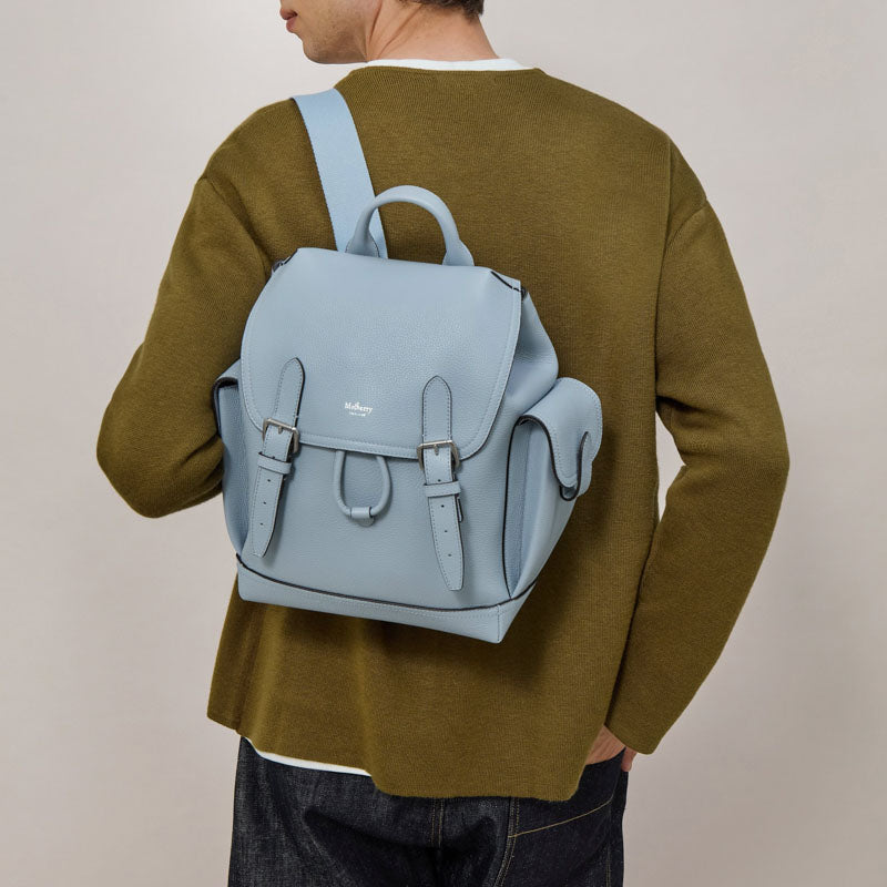 Heritage backpack mulberry hotsell