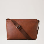 Chiltern Crossbody Messenger NVT in Oak