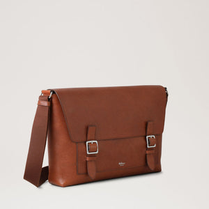 Chiltern Crossbody Messenger NVT in Oak