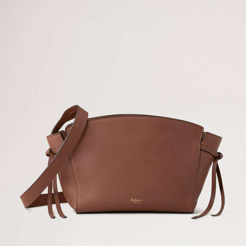 Clovelly Crossbody Micro Classic Grain Bag in Bright Oak