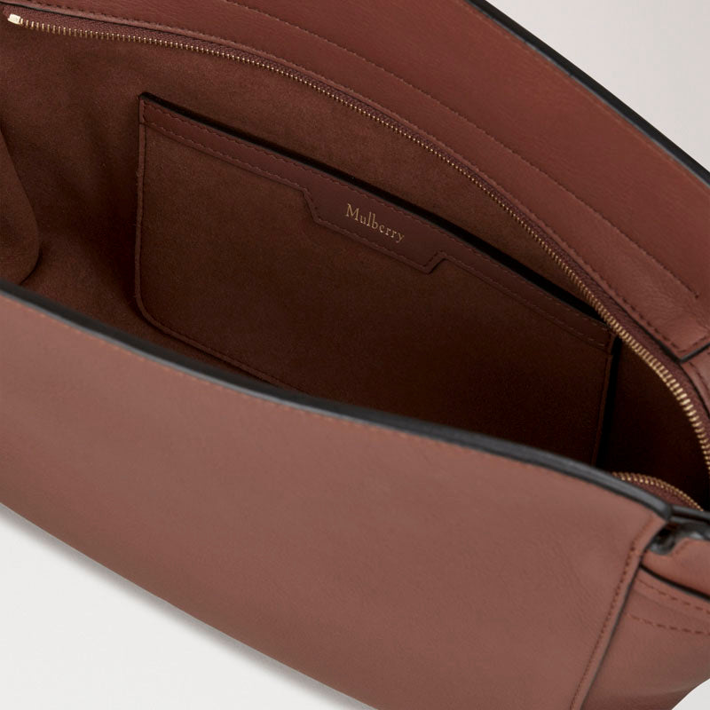 Clovelly Crossbody Micro Classic Grain Bag in Bright Oak