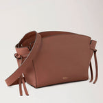 Clovelly Crossbody Micro Classic Grain Bag in Bright Oak