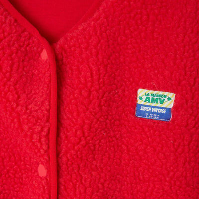 AMERICAN VINTAGE Hoktown Fleece in Strawberry