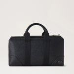 Mini Crossbody Clipper Eco Scotchgrain in Black