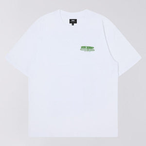 Gardening Services T-Shirt in White