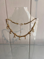 French Revolution Egalite Necklace in Gold