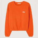 Izubird Sweatshirt in Pumpkin Melange