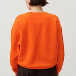 Izubird Sweatshirt in Pumpkin Melange