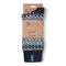 Icelander Norwegian Socks in Marine