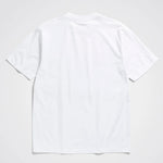 Johannes Organic Pocket T Shirt in White