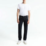 Ryan Low Rise Regular Leg Jeans in Rinse