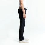 Ryan Low Rise Regular Leg Jeans in Rinse