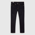 Ryan Low Rise Regular Leg Jeans in Rinse