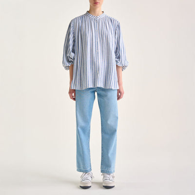 BELLEROSE Kylie Blouse in Stripe