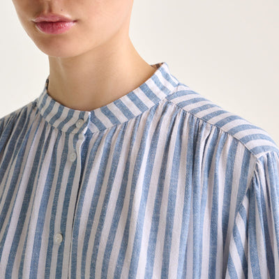 BELLEROSE Kylie Blouse in Stripe